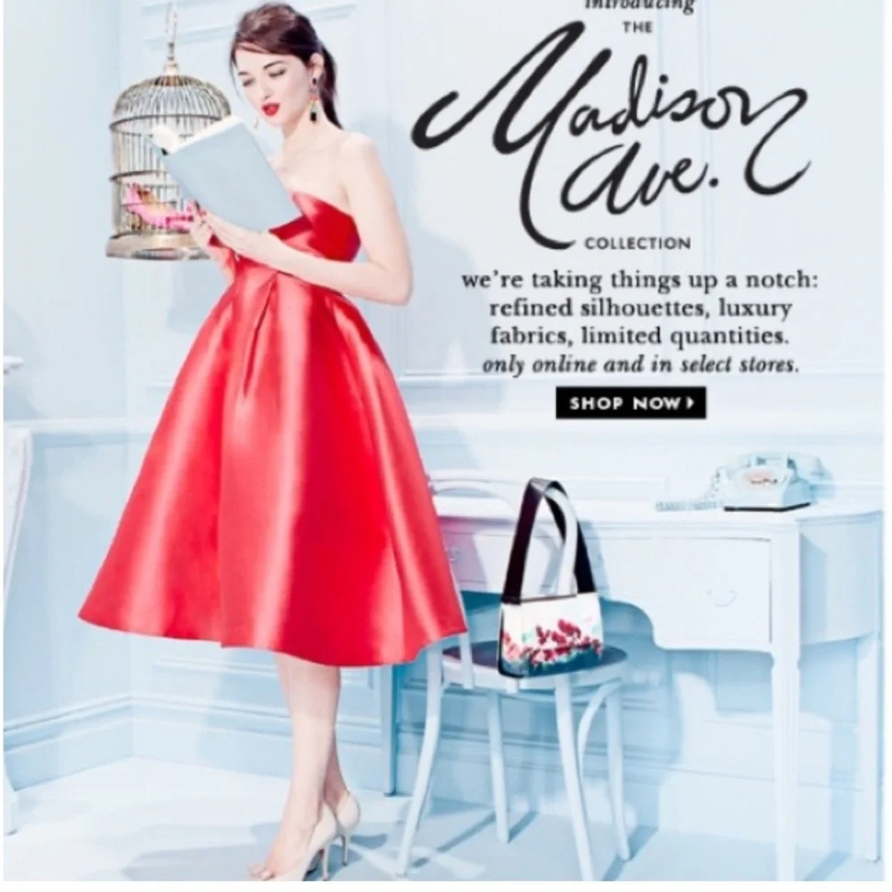 Kate Spade Ready to Wear Elea Dress - Picture 7 of 14